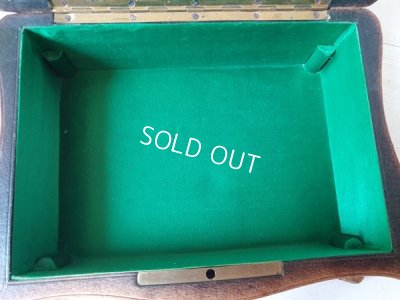 画像7: アンティークジュエリーボックス