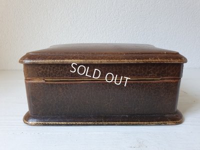 画像11: アンティークジュエリーボックス