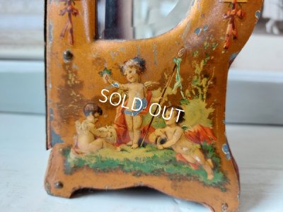 画像8: 天使の懐中時計ケース