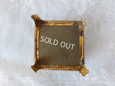 画像13: ローズガーランドガラスジュエリーケース