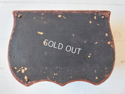 画像19: アンティーククッション付きジュエリーボックス