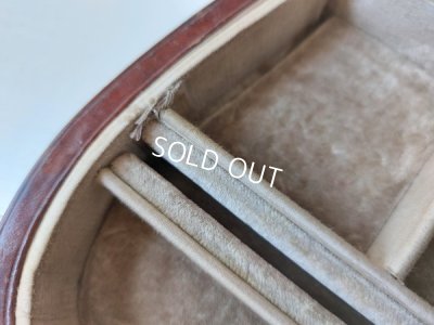 画像8: アンティーククッション付きジュエリーボックス