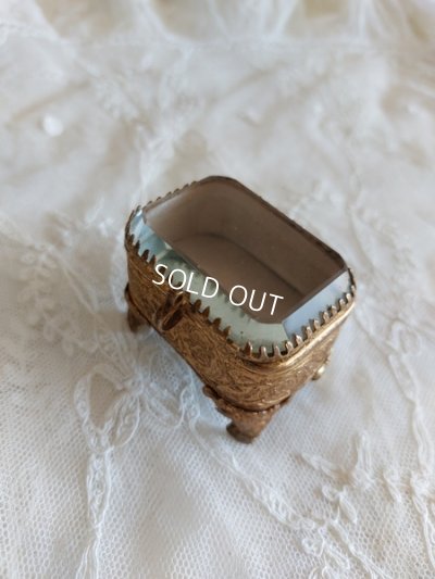 画像2: アンティークリングケース