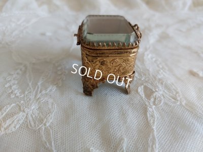 画像7: アンティークリングケース