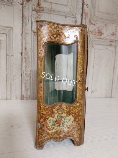 画像5: アンティークジュエリーケース