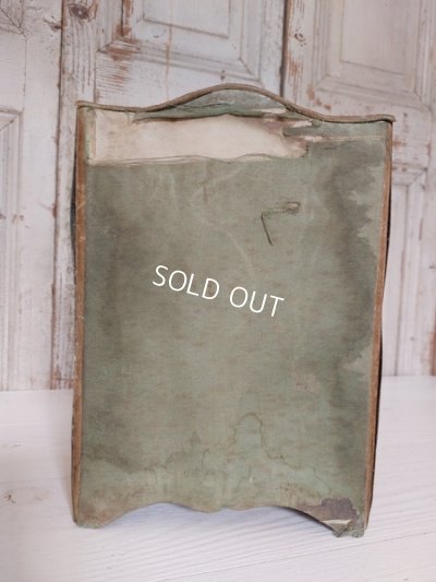 画像16: アンティークジュエリーケース