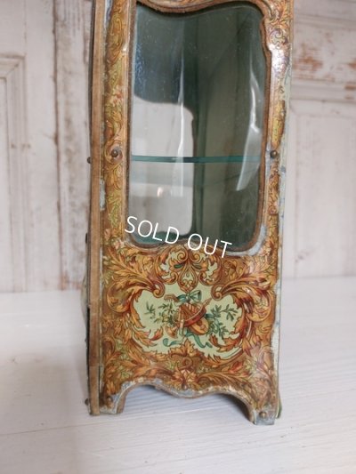 画像7: アンティークジュエリーケース