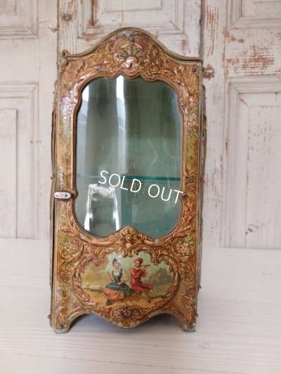 画像11: アンティークジュエリーケース