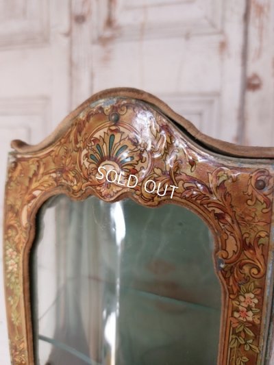 画像2: アンティークジュエリーケース