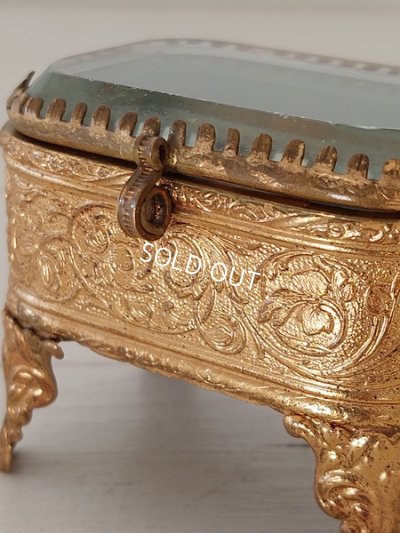 画像10: アンティークリングケース