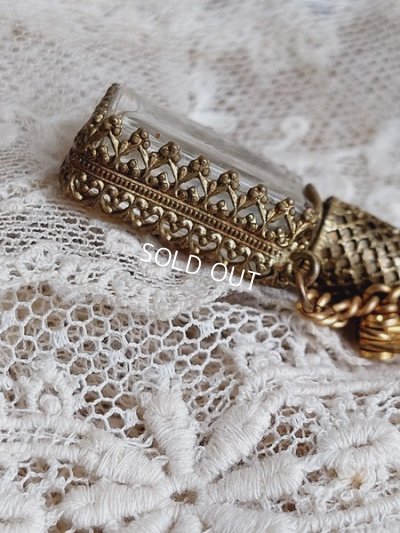 画像8: プチポワン香水瓶ブローチ