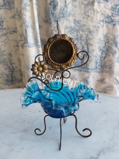 画像12: ガラスケース付懐中時計スタンド