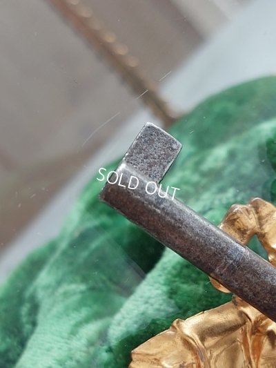 画像13: アンティークマリアージュガラスケース（ワックスフラワー）