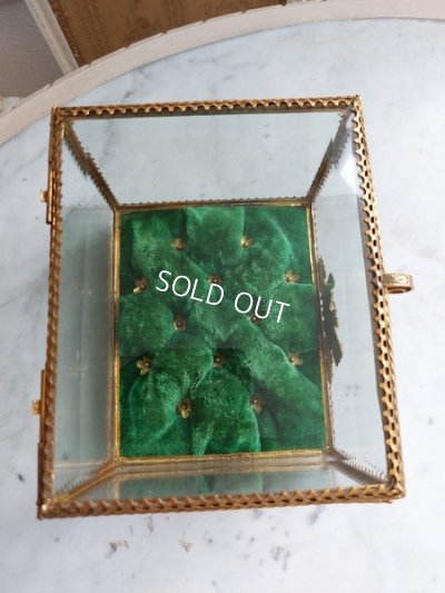 画像5: アンティークマリアージュガラスケース（ワックスフラワー）