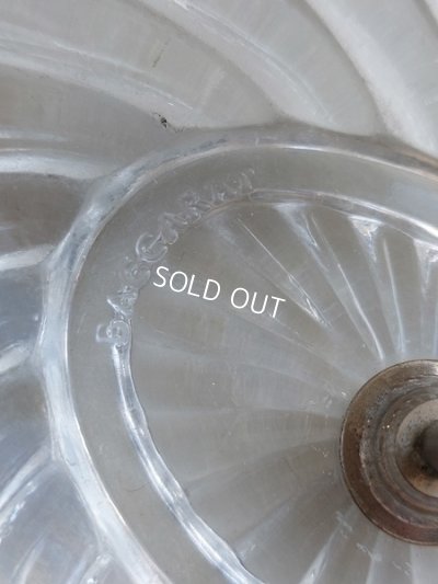 画像8: Baccaratスタンド付アクセアリートレイ