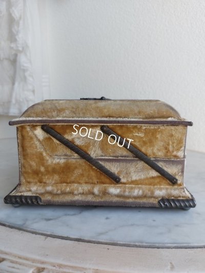 画像21: アンティークジュエリーボックス