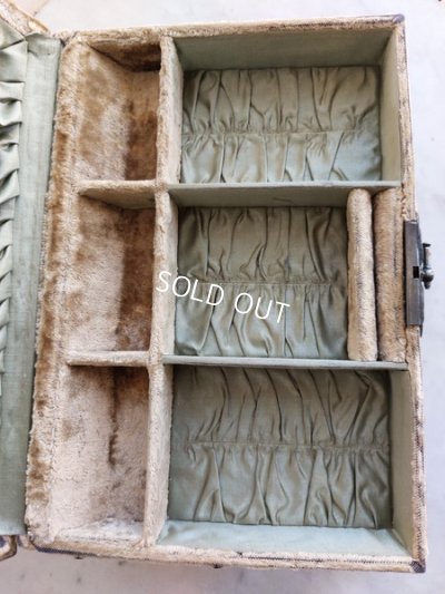 画像9: アンティークジュエリーボックス