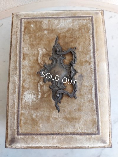 画像17: アンティークジュエリーボックス