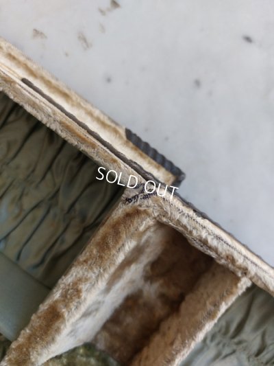 画像22: アンティークジュエリーボックス