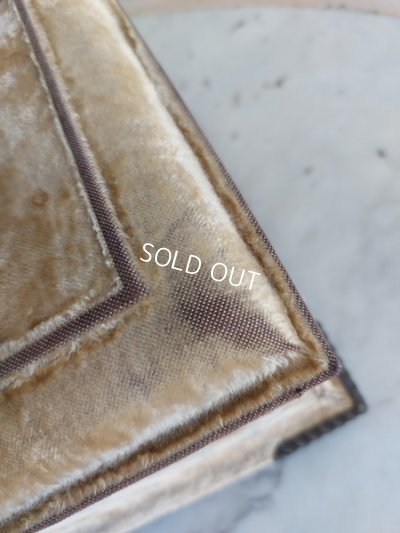 画像23: アンティークジュエリーボックス