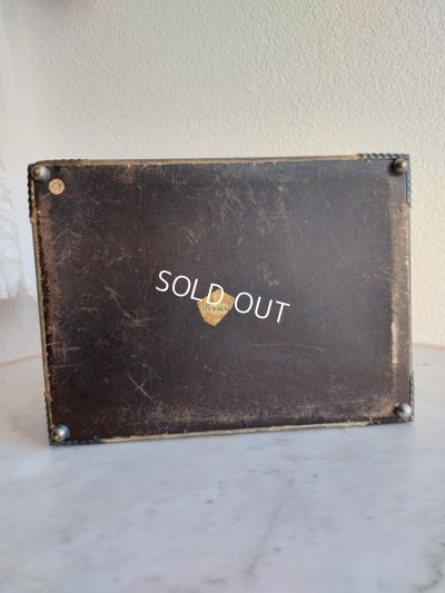 画像24: アンティークジュエリーボックス