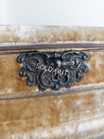 画像12: アンティークジュエリーボックス