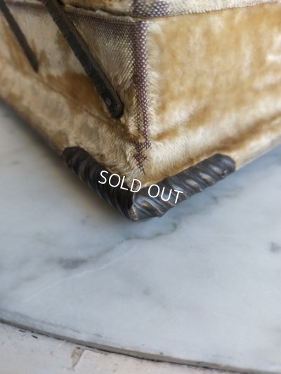 画像25: アンティークジュエリーボックス