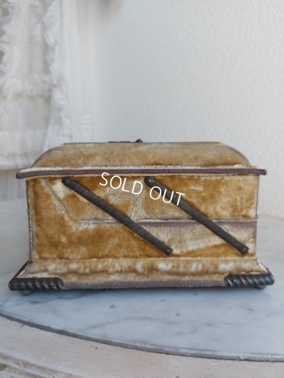 画像16: アンティークジュエリーボックス