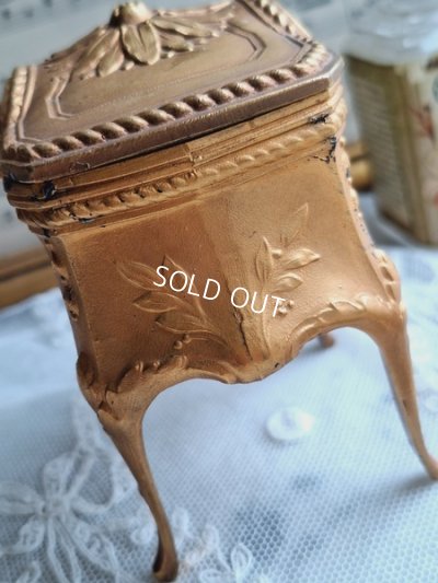 画像5: アンティークジュエリーボックス