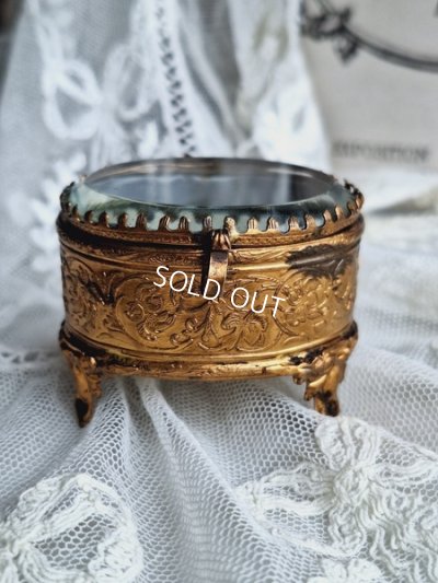 画像11: アンティークリングケース