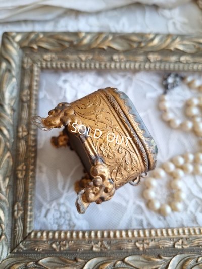 画像10: アンティークリングケース