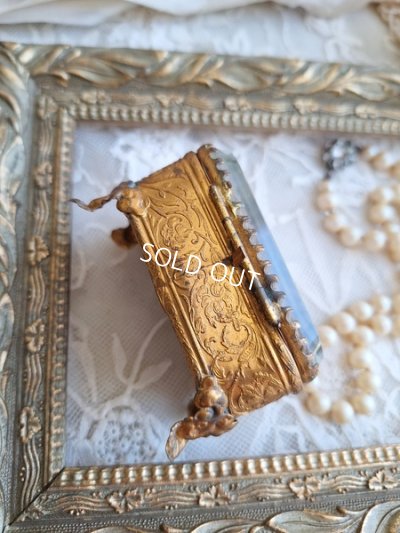 画像11: アンティークリングケース