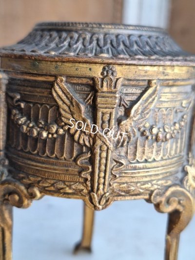 画像7: アンティークジュエリーボックス