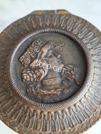 画像10: アンティークジュエリーボックス