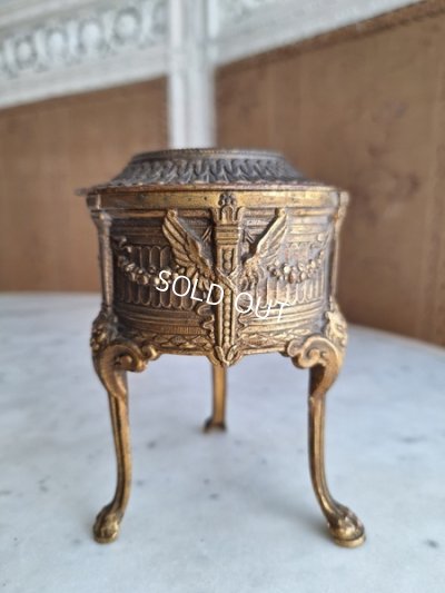 画像13: アンティークジュエリーボックス