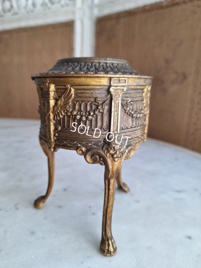 画像14: アンティークジュエリーボックス