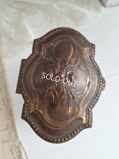 画像11: アンティークジュエリーボックス