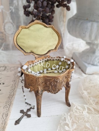 画像15: アンティークジュエリーボックス