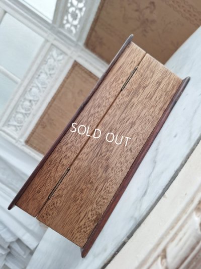 画像15: アンティークジュエリーボックス