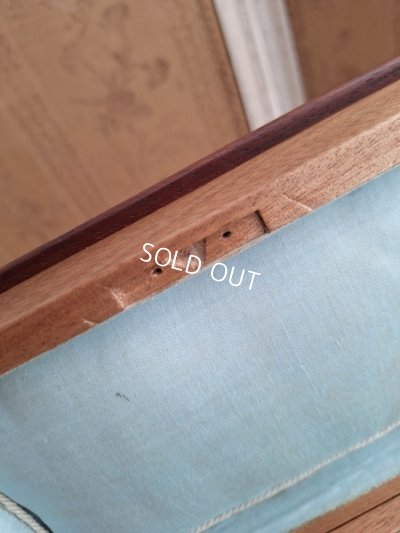 画像18: アンティークジュエリーボックス