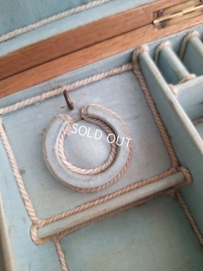 画像6: アンティークジュエリーボックス