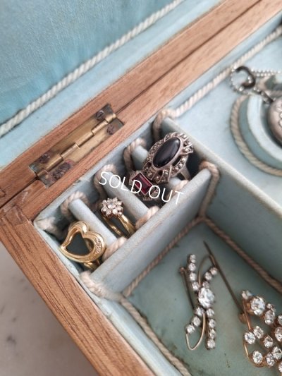 画像4: アンティークジュエリーボックス