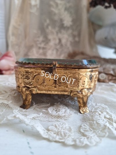 画像8: アンティークリングケース