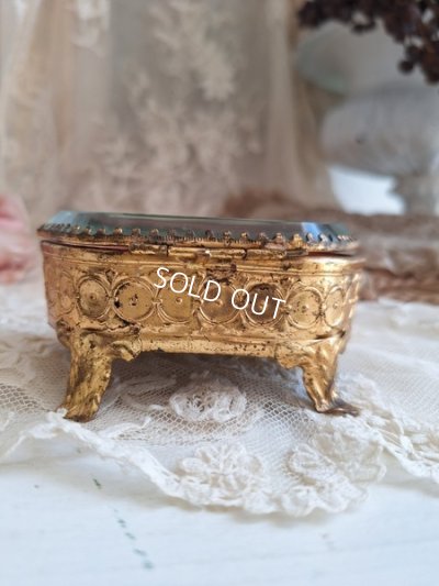 画像11: アンティークリングケース