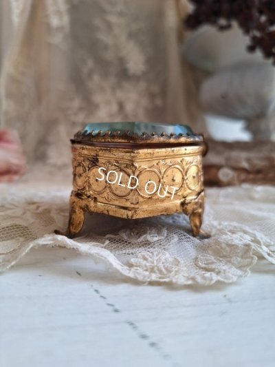 画像12: アンティークリングケース