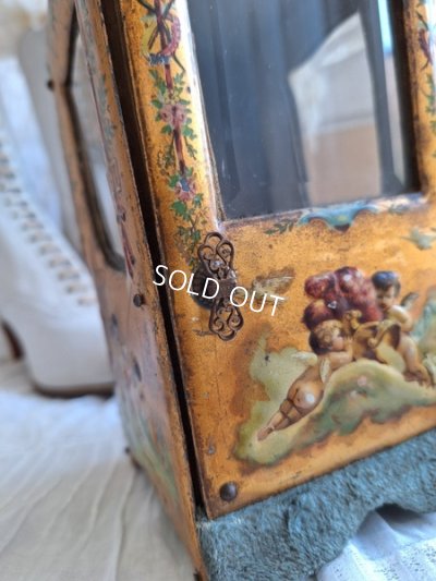 画像5: オルゴール付天使の懐中時計ケース