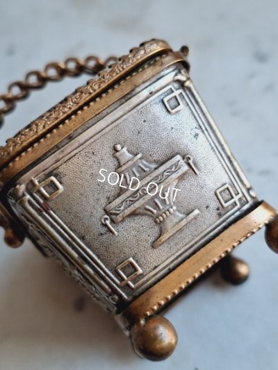 画像5: アンティークジュエリーケース