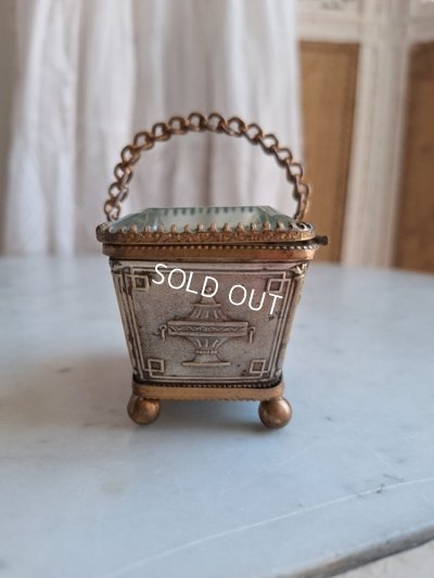 画像12: アンティークジュエリーケース