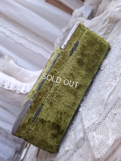 画像10: アンティークジュエリーボックス