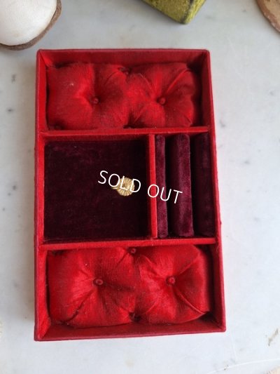 画像18: アンティークジュエリーボックス